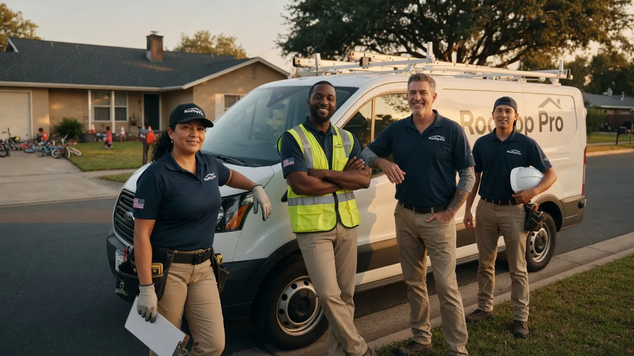 Roof Repair in Fairfield, VA near me
